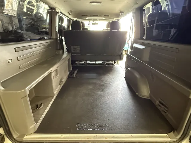 トヨタ ハイエースバン