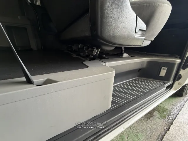 トヨタ ハイエースバン