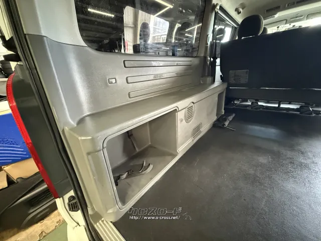 トヨタ ハイエースバン