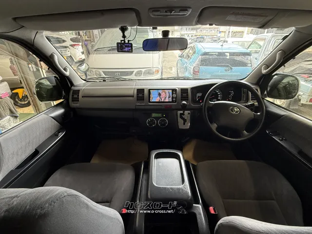 トヨタ ハイエースバン