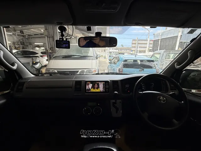 トヨタ ハイエースバン