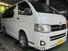 トヨタ ハイエースバン