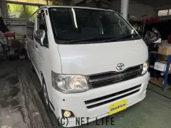 トヨタ ハイエースバン