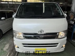 トヨタ ハイエースバン