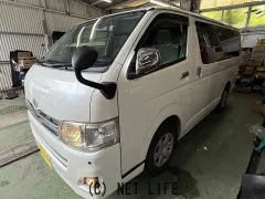トヨタ ハイエースバン
