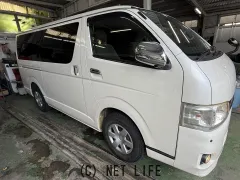 トヨタ ハイエースバン