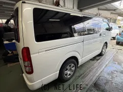 トヨタ ハイエースバン