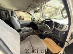 トヨタ ハイエースバン