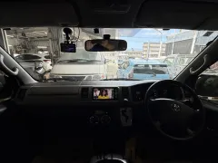 トヨタ ハイエースバン