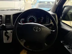 トヨタ ハイエースバン