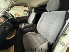 トヨタ ハイエースバン