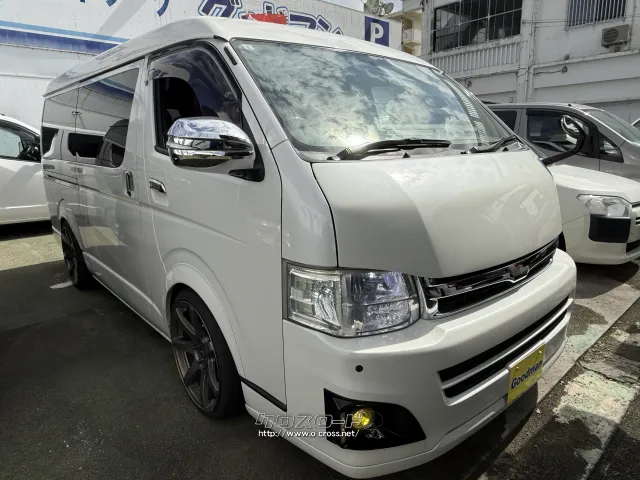 トヨタ ハイエースバン