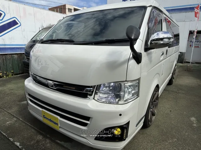トヨタ ハイエースバン