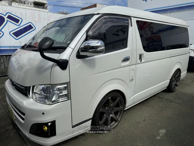 トヨタ ハイエースバン