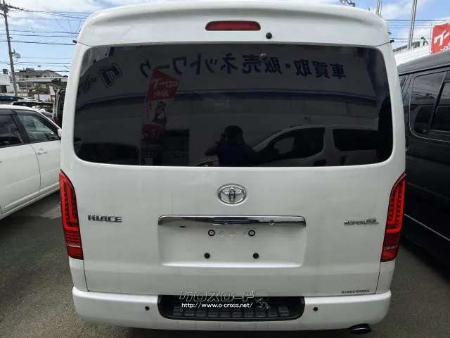 トヨタ ハイエースバン
