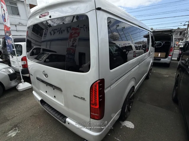 トヨタ ハイエースバン
