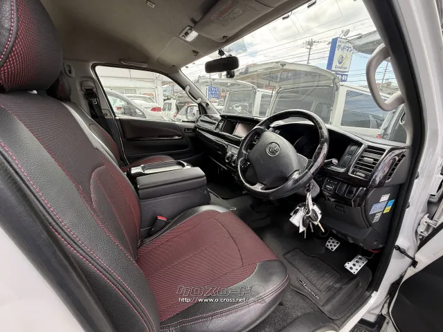 トヨタ ハイエースバン