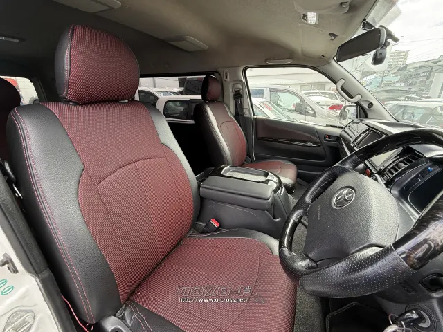 トヨタ ハイエースバン