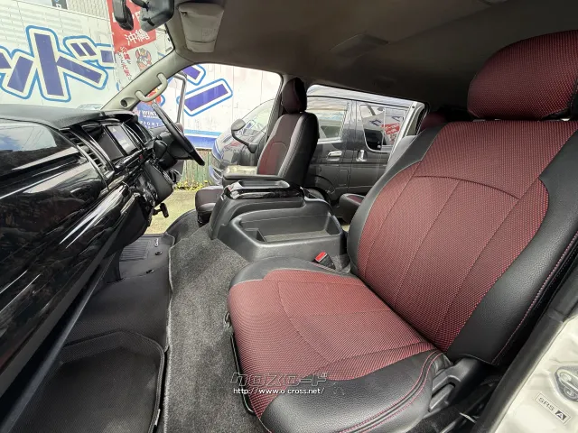 トヨタ ハイエースバン