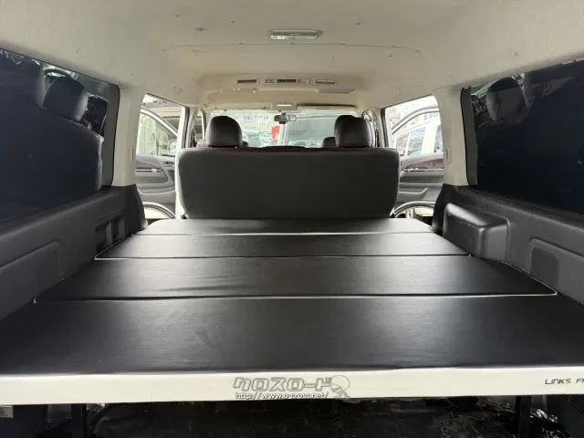 トヨタ ハイエースバン