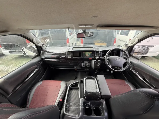 トヨタ ハイエースバン