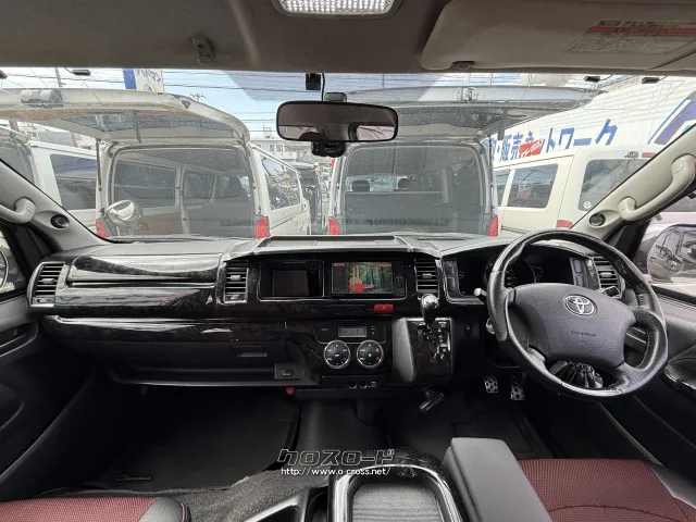 トヨタ ハイエースバン