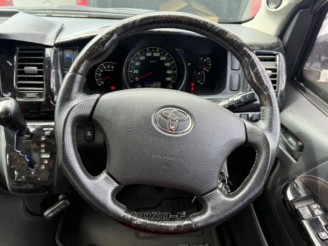 トヨタ ハイエースバン