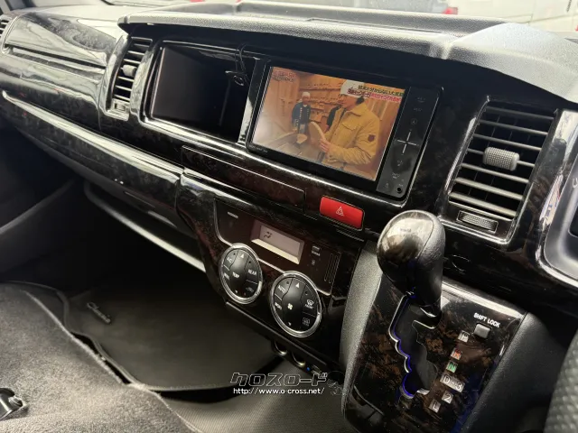 トヨタ ハイエースバン