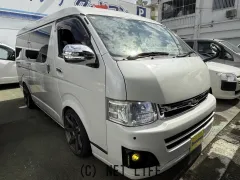 トヨタ ハイエースバン