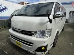トヨタ ハイエースバン