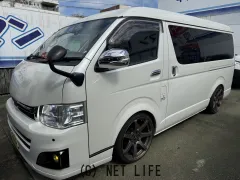 トヨタ ハイエースバン