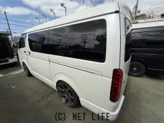 トヨタ ハイエースバン