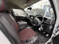 トヨタ ハイエースバン