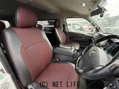 トヨタ ハイエースバン