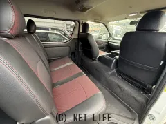 トヨタ ハイエースバン
