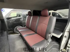トヨタ ハイエースバン