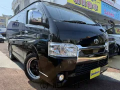 トヨタ ハイエースバン