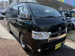 トヨタ ハイエースバン