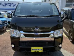 トヨタ ハイエースバン