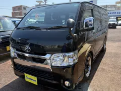 トヨタ ハイエースバン