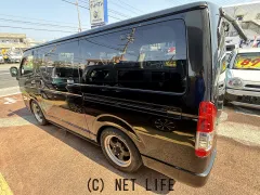 トヨタ ハイエースバン