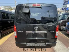 トヨタ ハイエースバン