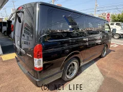 トヨタ ハイエースバン