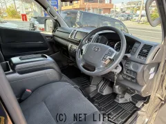 トヨタ ハイエースバン