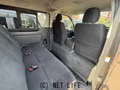 トヨタ ハイエースバン