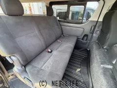 トヨタ ハイエースバン