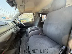 トヨタ ハイエースバン