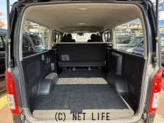 トヨタ ハイエースバン