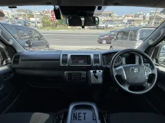 トヨタ ハイエースバン