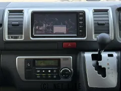 トヨタ ハイエースバン